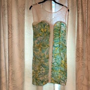 Lilly Pulitzer size 6 dress